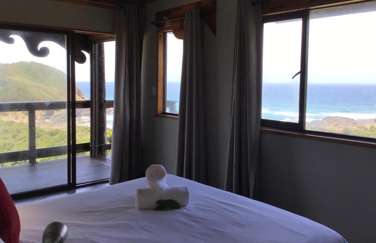 Coram Deo Saltywaves Double En-Suite Rooms With Sea Views 咖啡湾 外观 照片