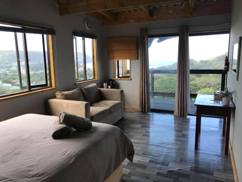 Coram Deo Saltywaves Double En-Suite Rooms With Sea Views 咖啡湾 外观 照片