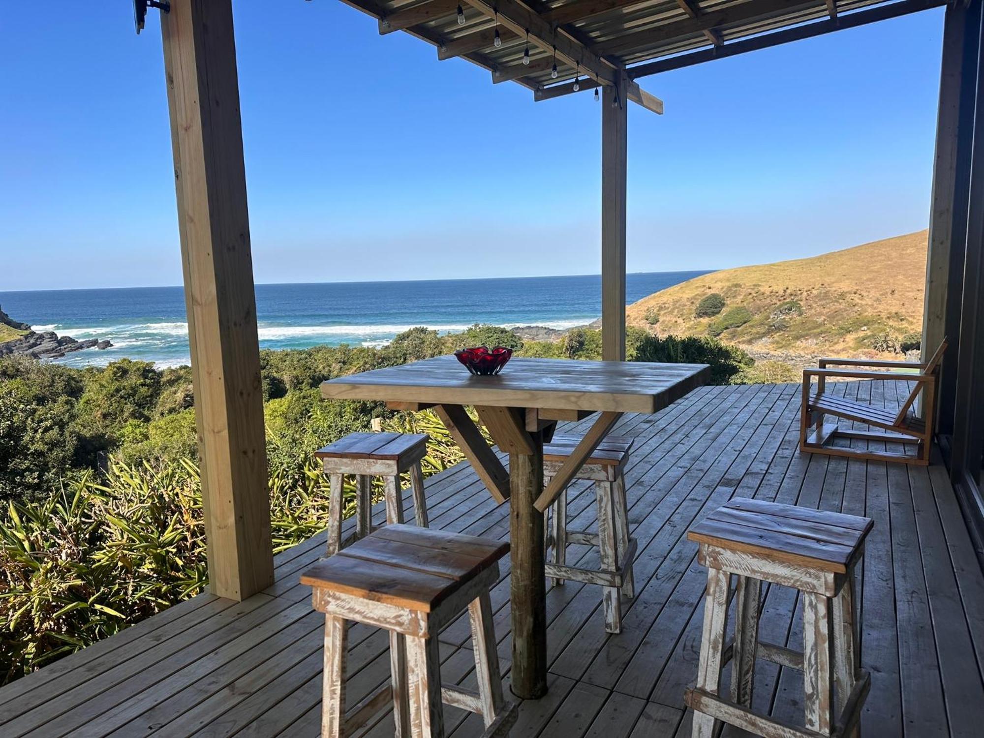 Coram Deo Saltywaves Double En-Suite Rooms With Sea Views 咖啡湾 外观 照片
